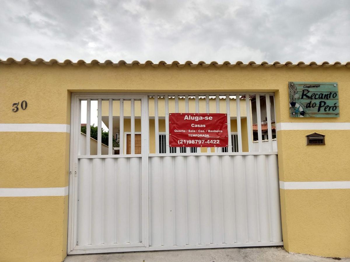 Casas Recanto Do Pero Cabo Frio Exteriör bild